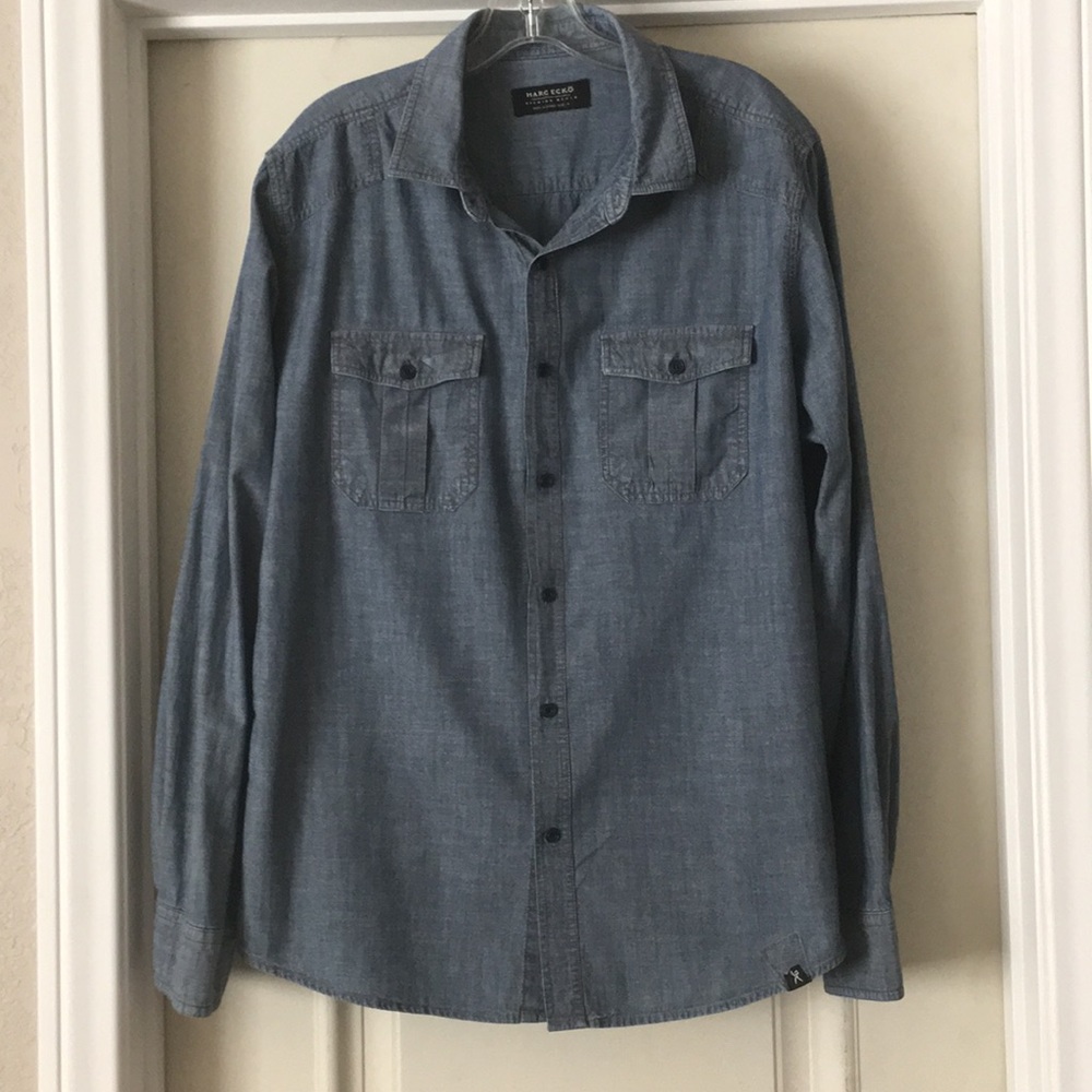 Near New long sleeve shirt